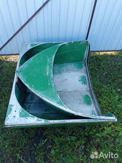 Лодка малютка 2