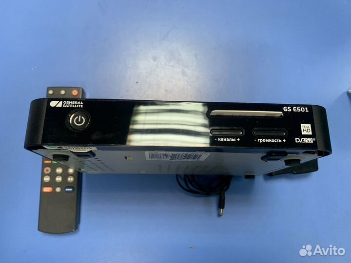 Ресивер спутниковый Триколор