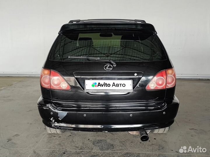 Lexus RX 3.0 AT, 2000, 259 723 км