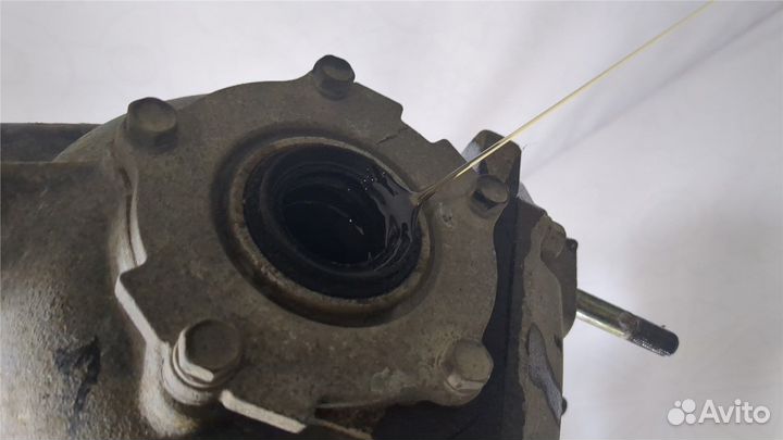 Редуктор моста Subaru Legacy (B12), 1999