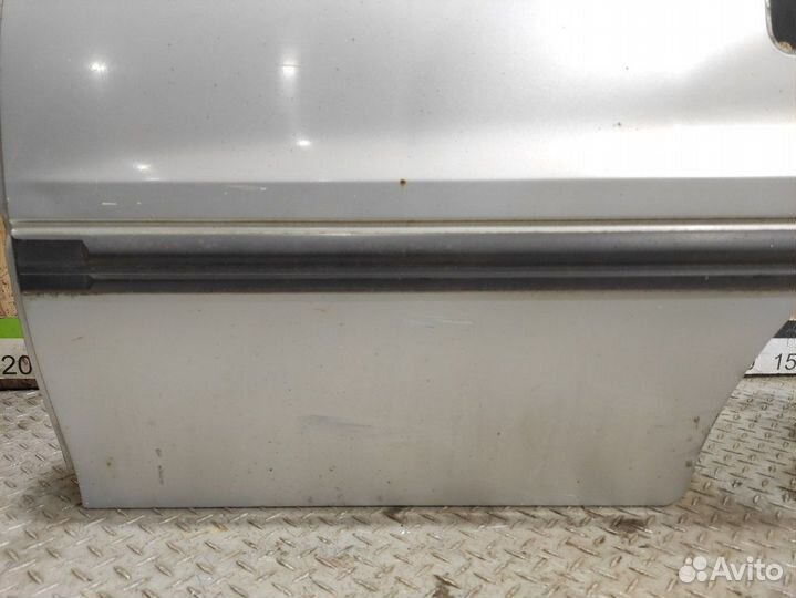 Дверь задняя левая Opel Astra F