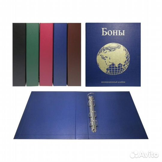 Аксессуары для монет