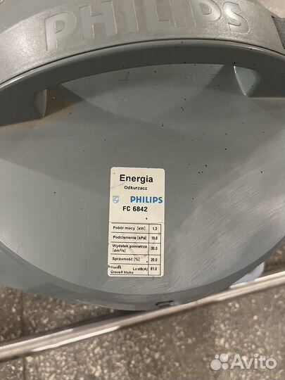 Пылесос Philips fc 6842