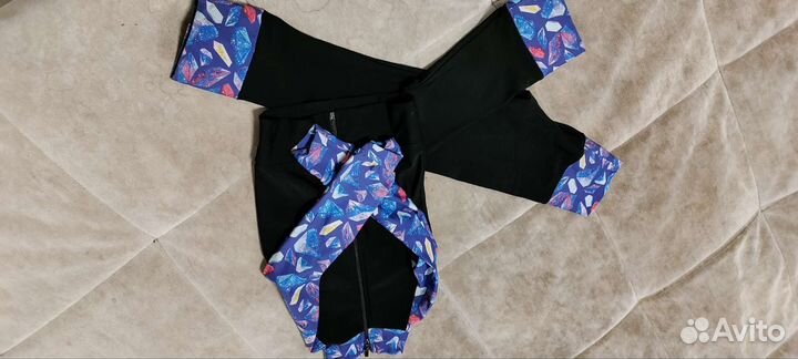 Костюм для фигурного катания 116