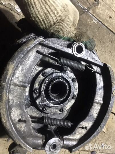 Запчасти Днепр