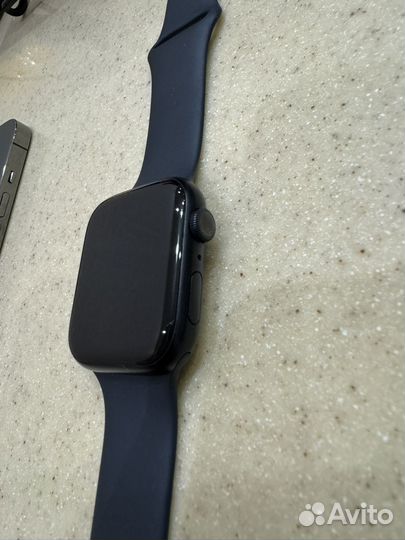 Часы apple watch 8 45 mm
