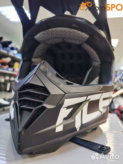 Кроссовый шлем Acerbis X-Track 22.06