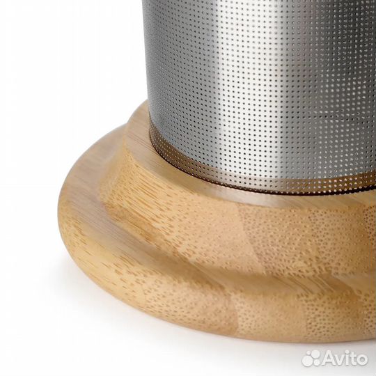 Кружка стеклянная viva Scandinavia 500 мл