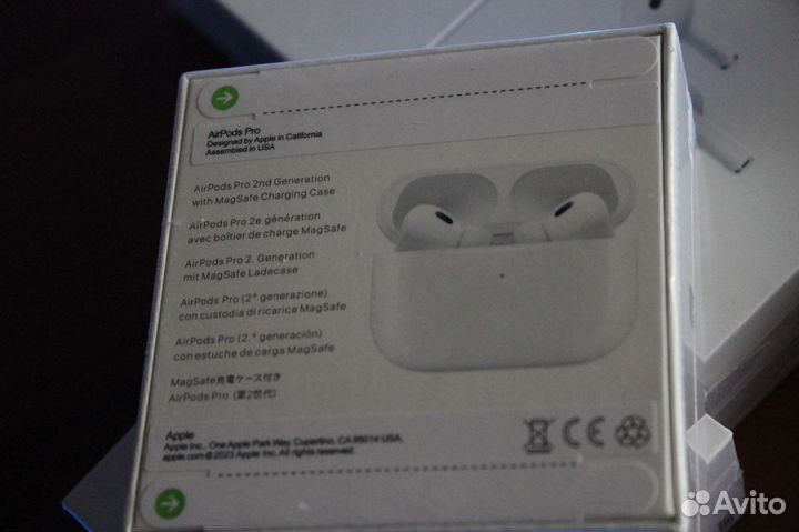 Опт розница Airpids pro 2