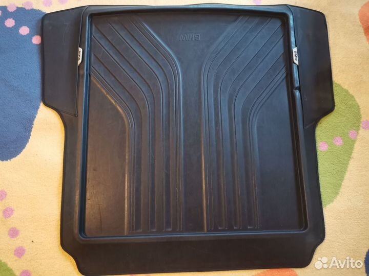 Коврик в багажник BMW F30 / F32