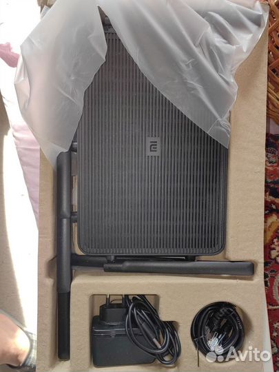 Роутер Xiaomi Mi AIoT AC2350 Black