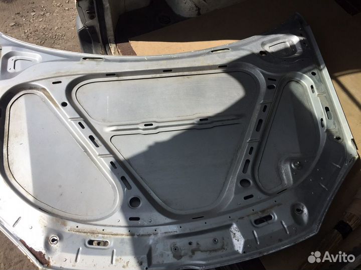 Капот volkswagen golf 5 поколение