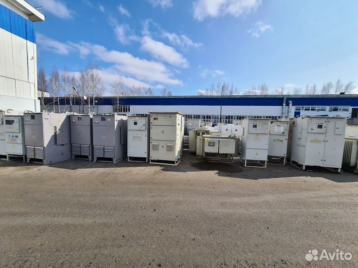 Пи403457 станции управления И трансформаторы. 267ш