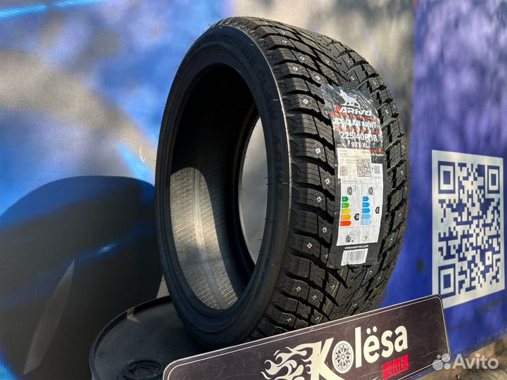 Arivo Ice Claw ARW7 225/40 R18 92T