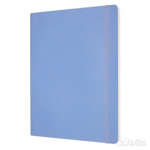 Блокнот Moleskine Classic Soft QP621B42 190*250мм