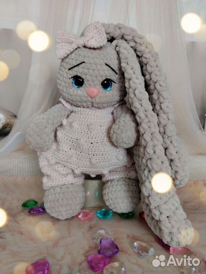 Плюшевые игрушки