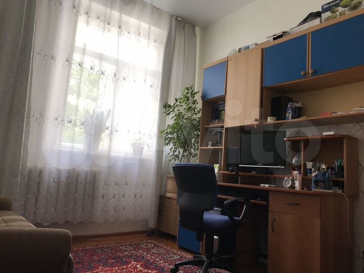 3-к. квартира, 91 м², 2/2 эт.