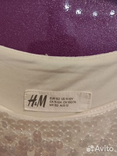 Платье hm 152