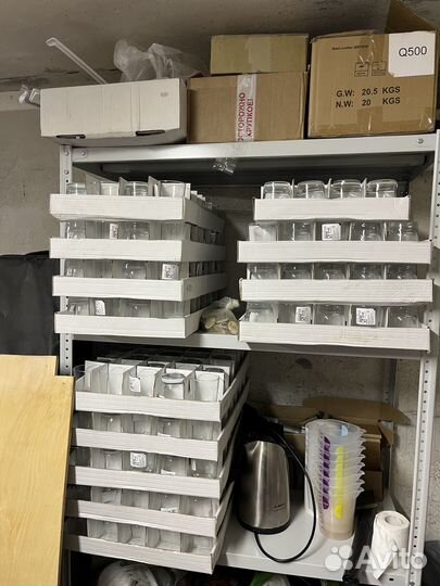 Стаканы икея IKEA новые Даррока Darrocka