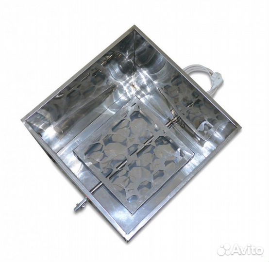 Декристаллизатор меда под куботейнер кдм-1 (водяна