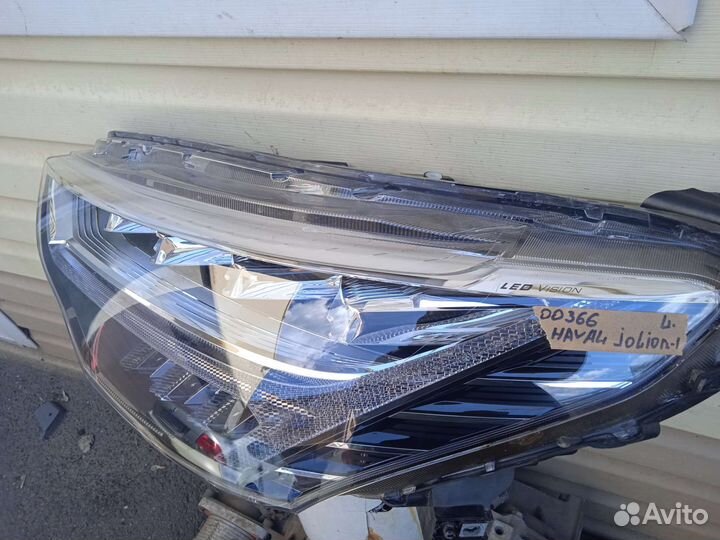 Фара передняя левая Haval Jolion