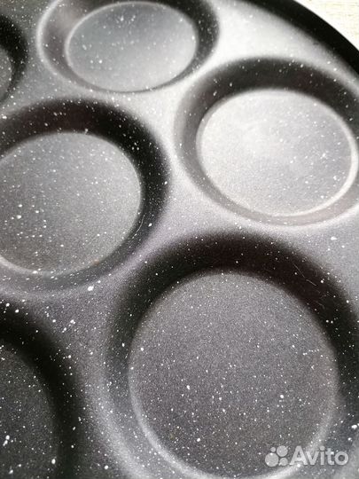 Сковорода, антипригарное покрытие