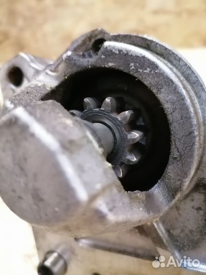 Стартер Peugeot 308 1.6 T EP6DT