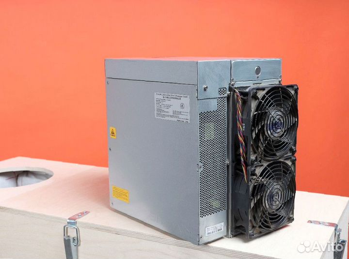 Шумобокс для асика. Свое производство