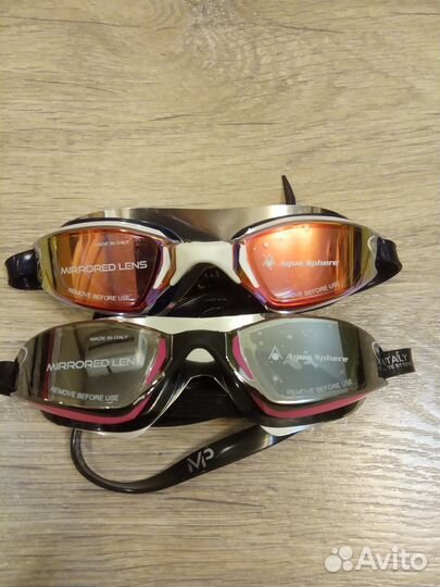 Очки Michael Phelps Xceed