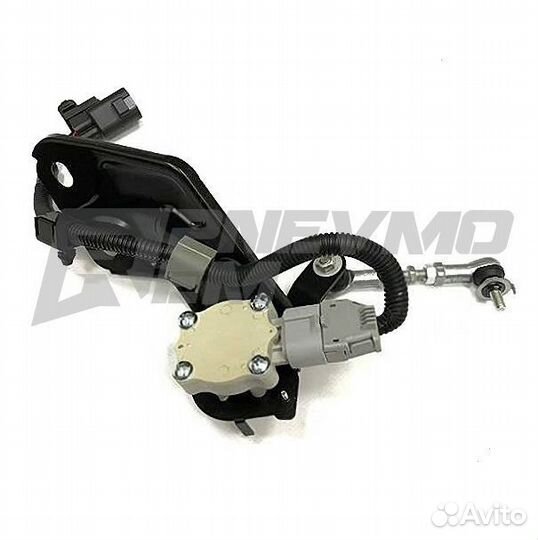 Датчик положения кузова задний Toyota Prada 120