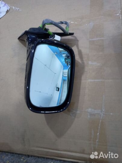 Зеркала Тойота Аристо