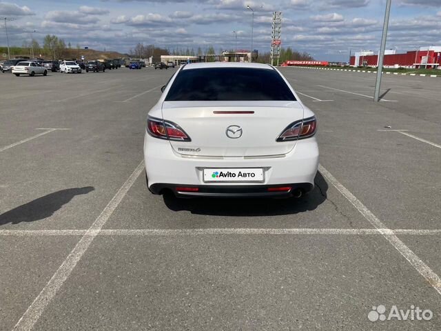 Mazda 6 1.8 MT, 2010, 200 000 км с пробегом, цена 850000 руб.