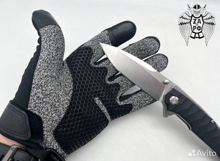 Перчатки от порезов