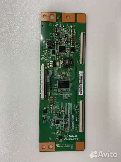 Телевизор LG 39LB561V-ZE в разборе