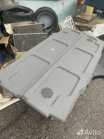 Полка багажника Ford Tourneo Connect 02-13