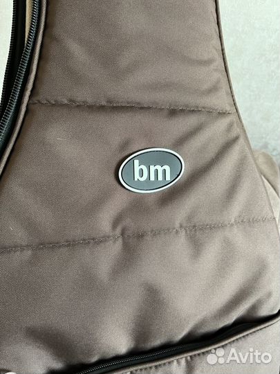 Чехол для бас гитары BAG AND music