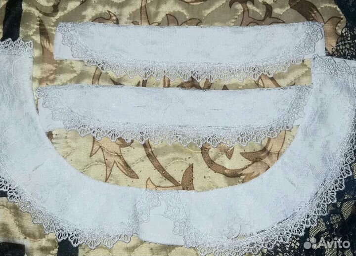 Фартук, школьная форма