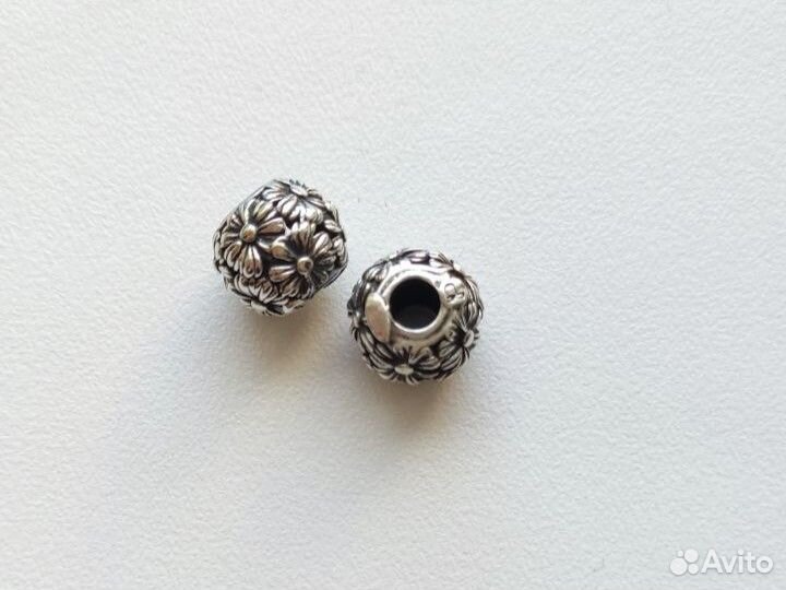 Адамас Adamas, Trollbeads, Pandora шармы, бусины