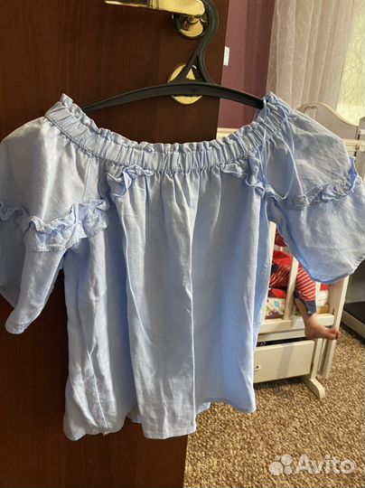 Блузка фирменная