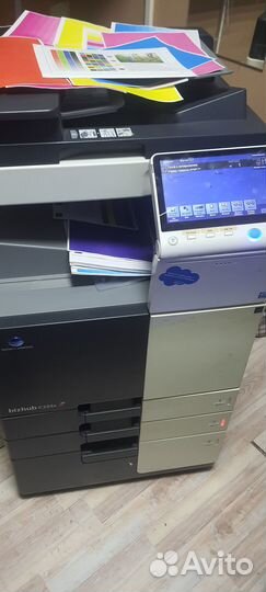 Мфу А3/А4, А3+ цветной лазерный Bizhab c284e c224e