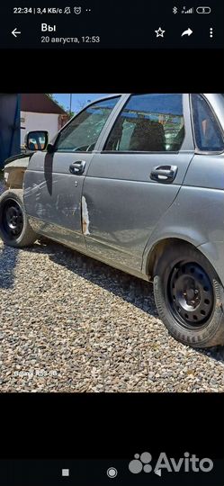 LADA Priora, 2013
