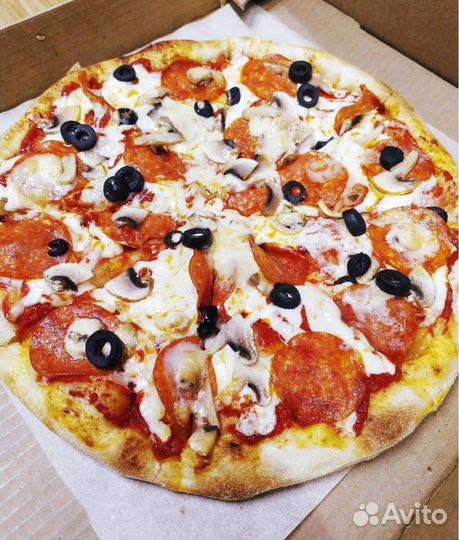 Готовый бизнес: кафе суши пиццерия