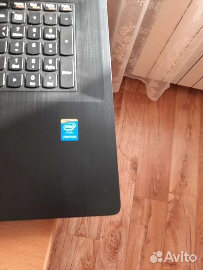 Ноутбук