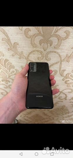 Телефон honor 10х 128 гб