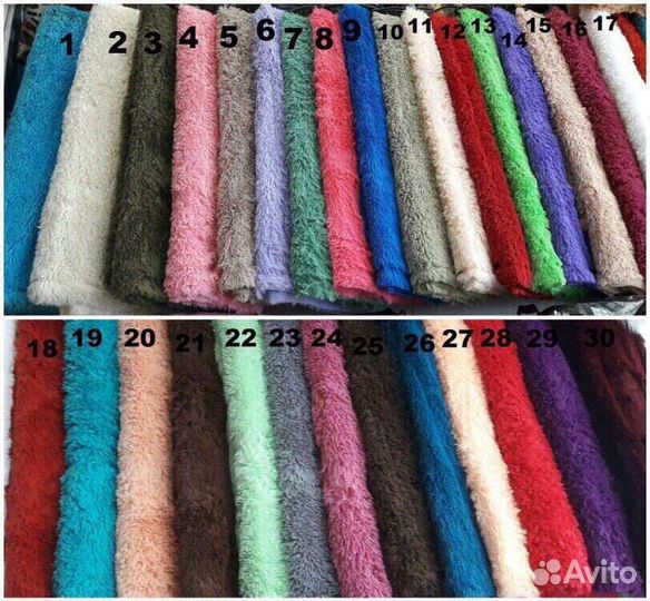 Пледы двухспальные, 1,5 и евро флис велсофт бамбук