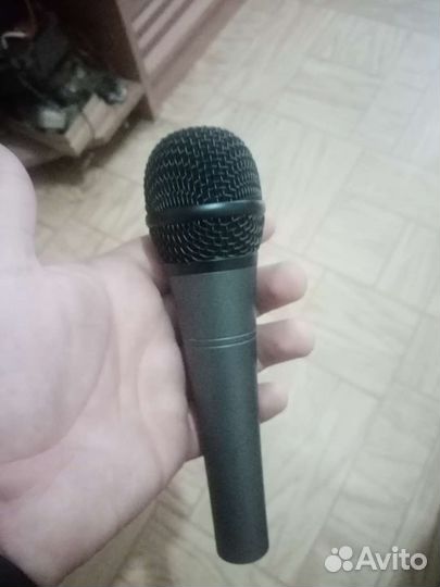 Караоке микрофон