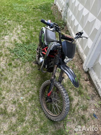 Питбайк irbis TTR 140