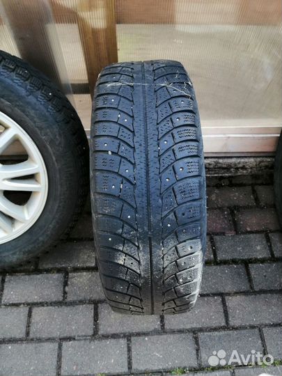 Колеса зимние 195/65 r15