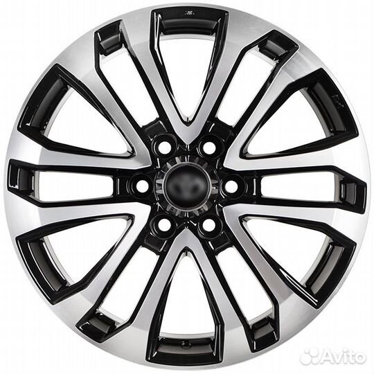 FF QC1182 R20 / 6x139.7