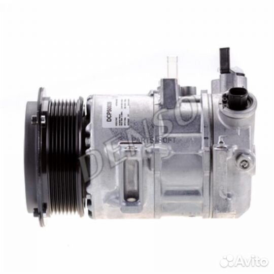 Компрессор кондиционера toyota Rav 4 III 05-13